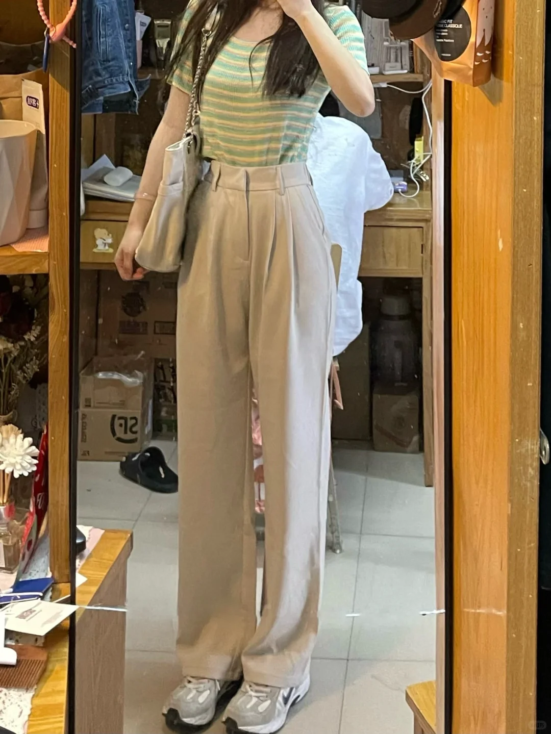 这套就是休闲天花板！