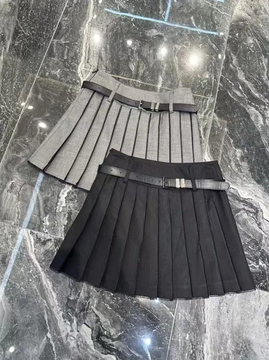 🔥短裙长度vs回头率