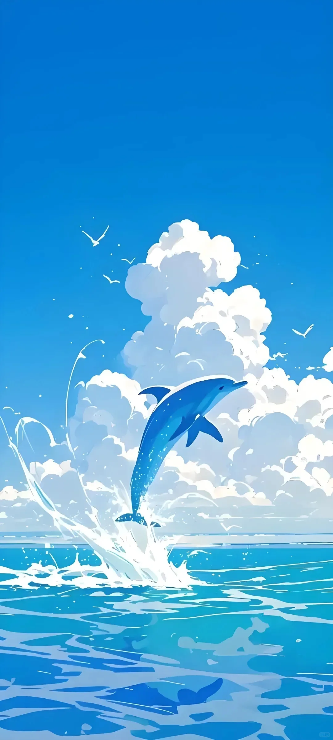 14张不同风格的好看的手机壁纸！