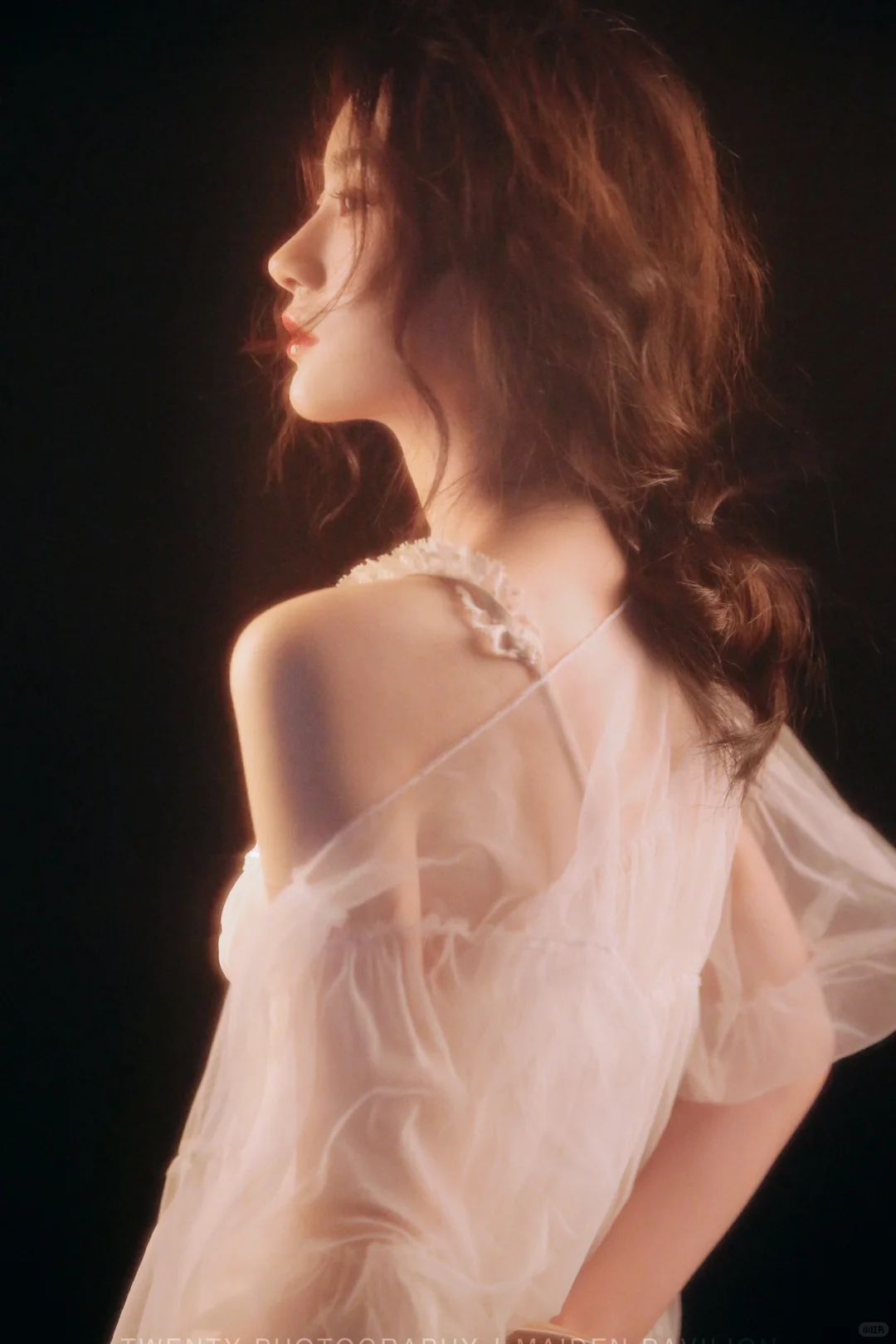 纯欲私房～斩男穿搭是的这样吗？