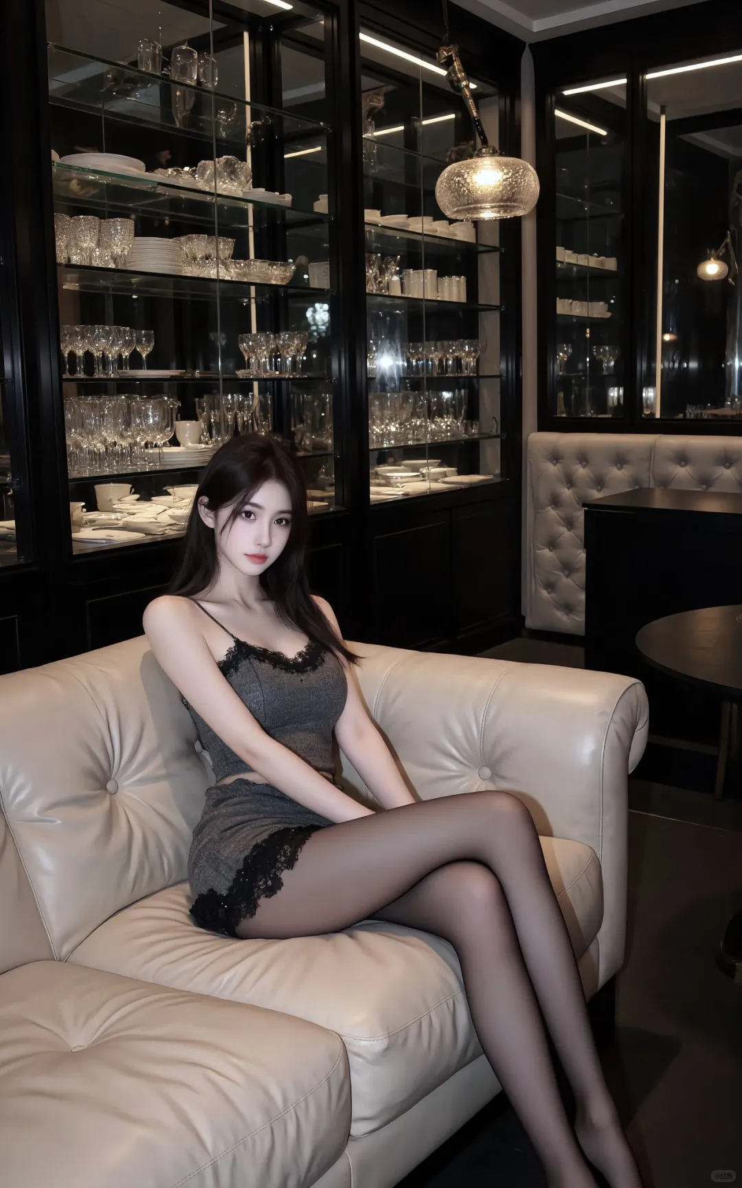 啊啊啊这个拍照太有氛围感了吧