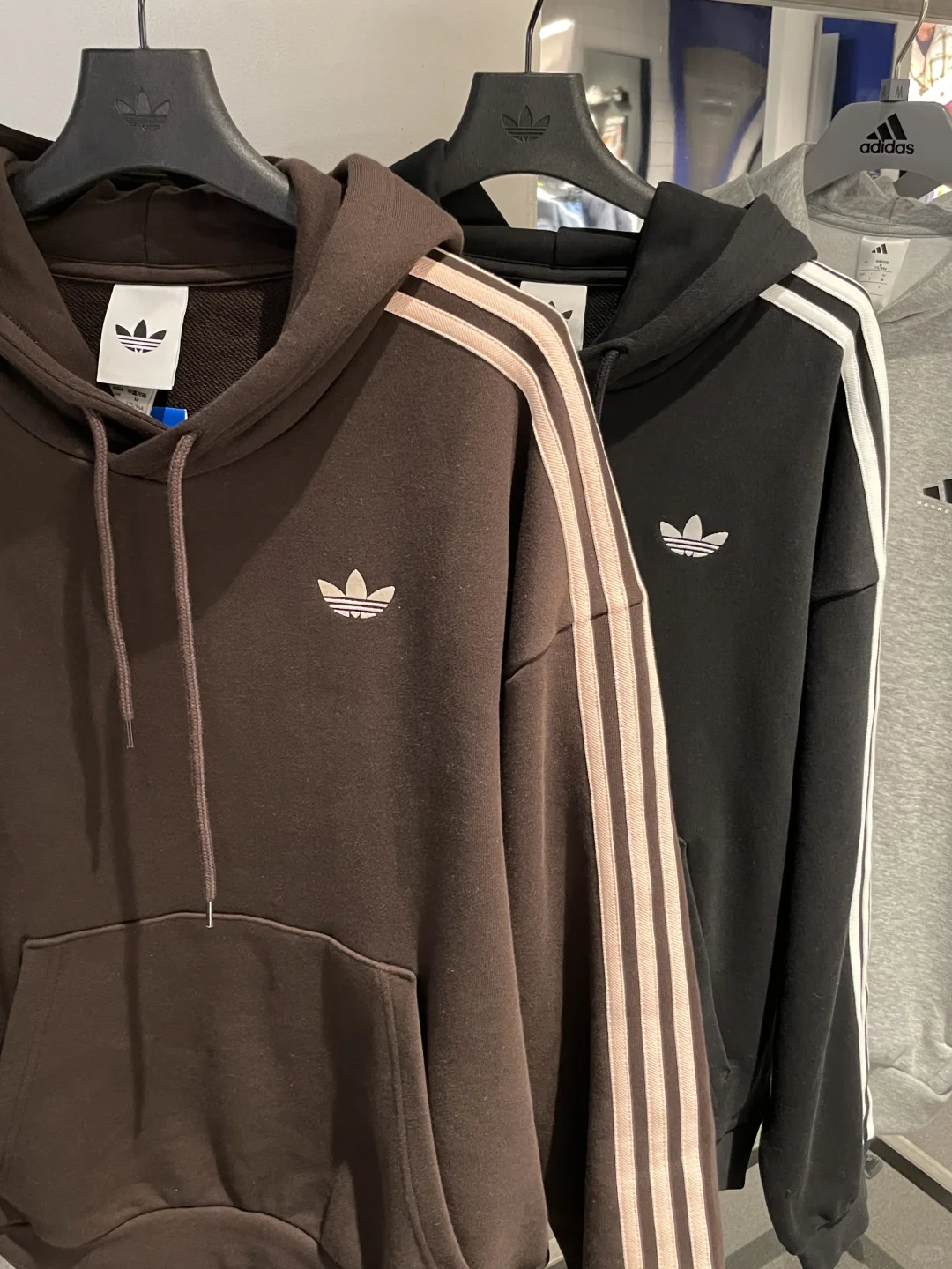 秋冬随便套都好看的迪子连帽卫衣🍂🍂