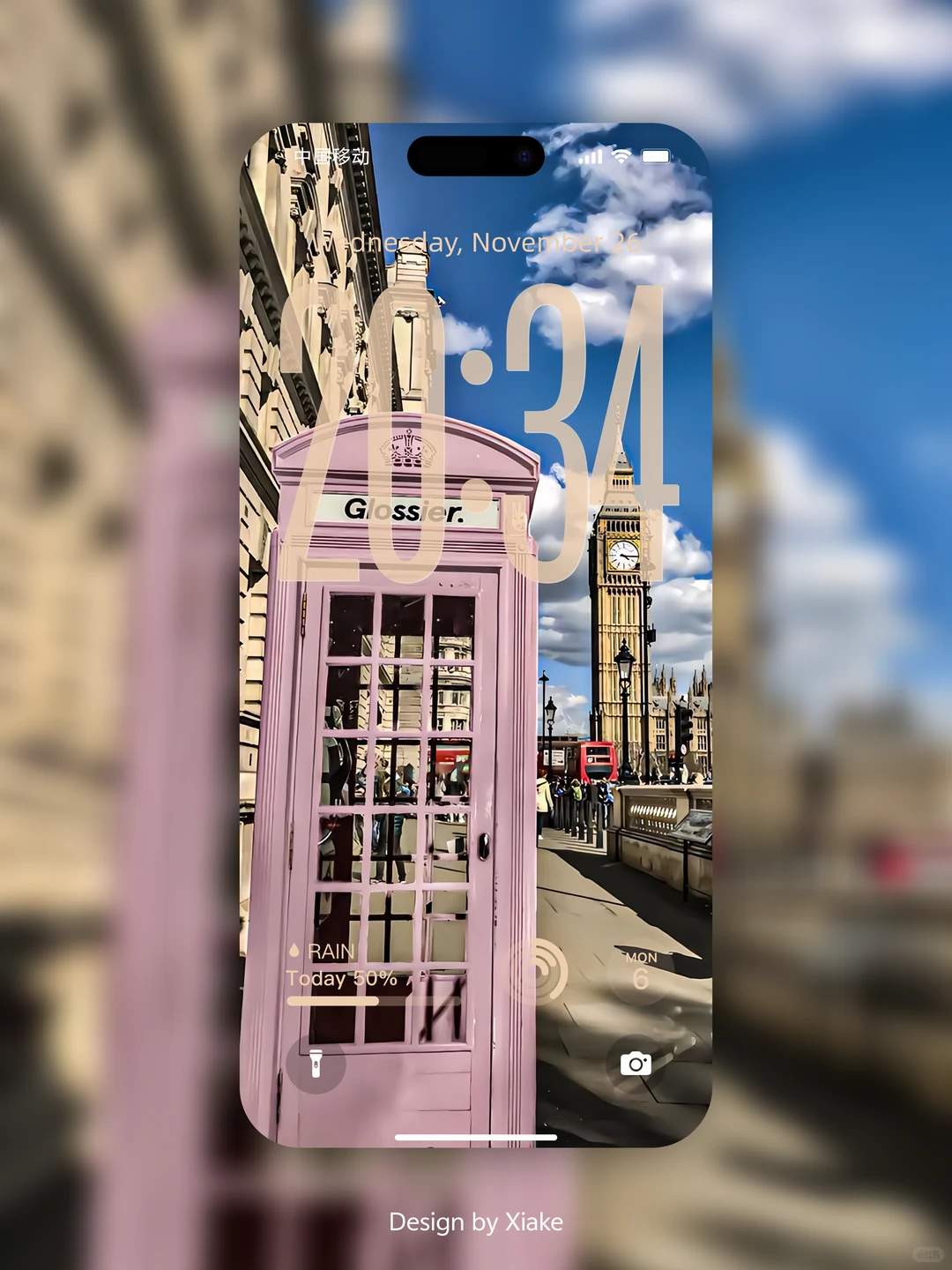 London🇬🇧|小众高级壁纸|私藏