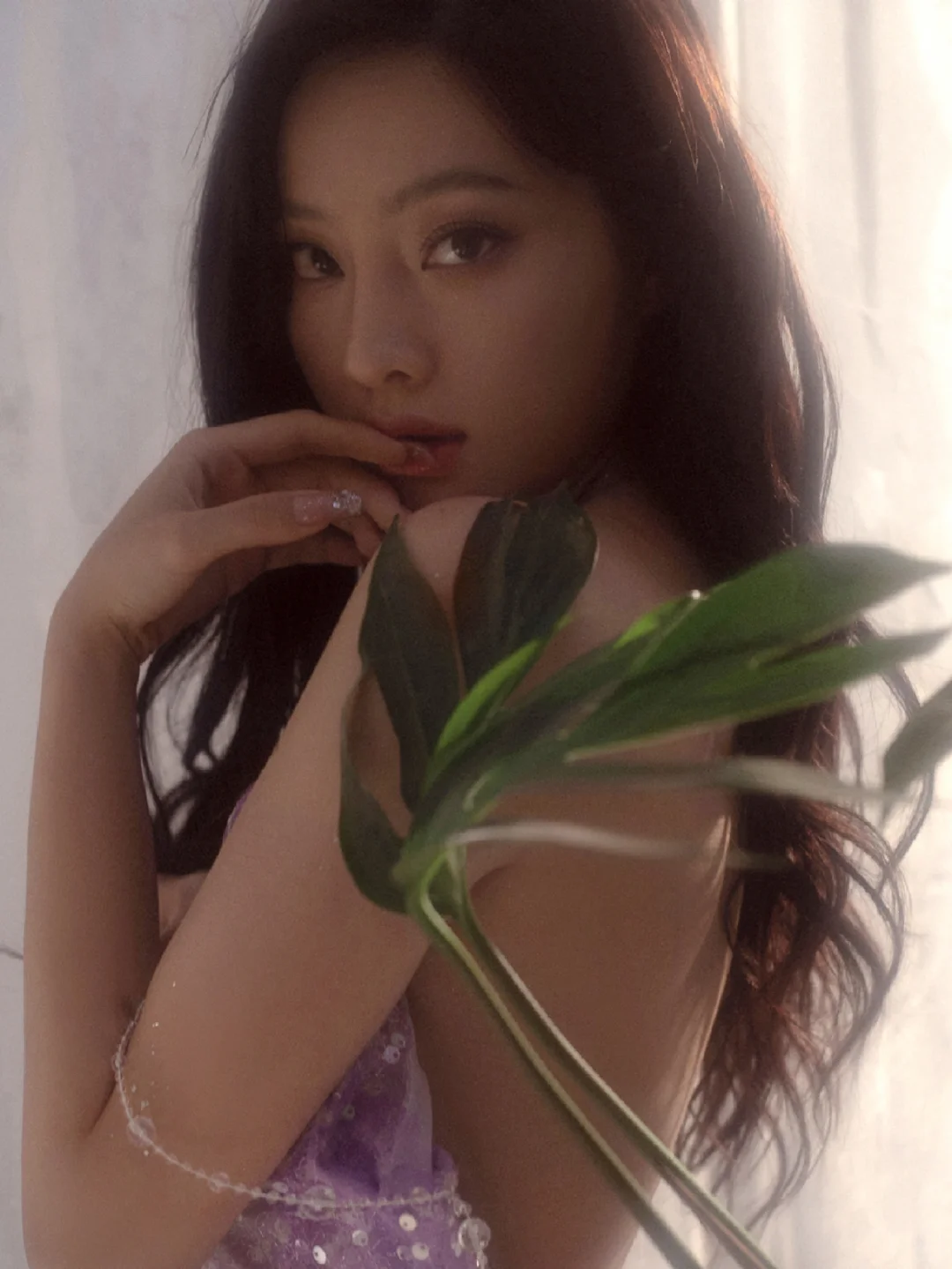 轻私房写真|一眼沦陷~是性感纯欲大姐姐模样