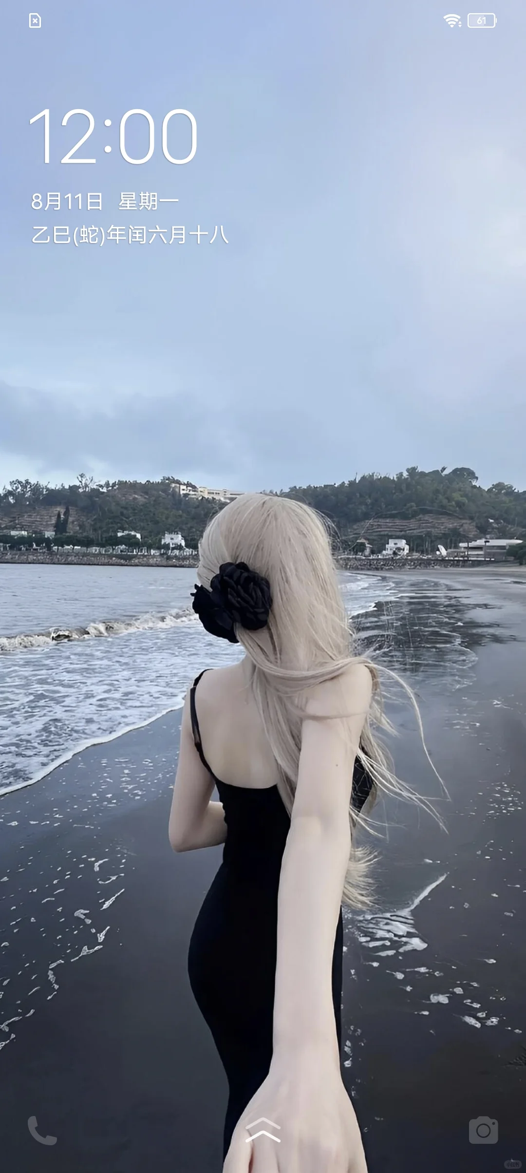 健身房甜妹马甲线背景 练腹动力拉满 收