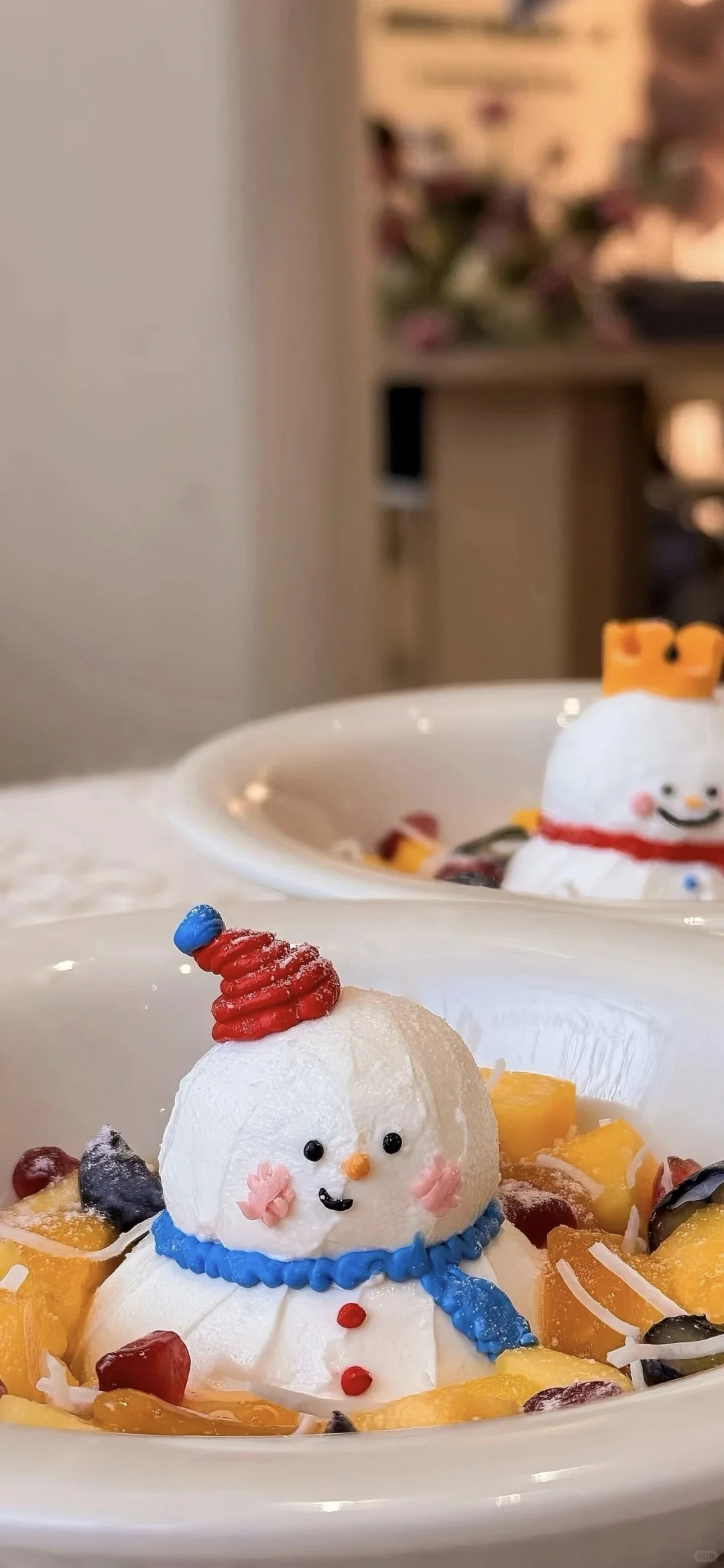 ins风小众氛围感壁纸分享❄