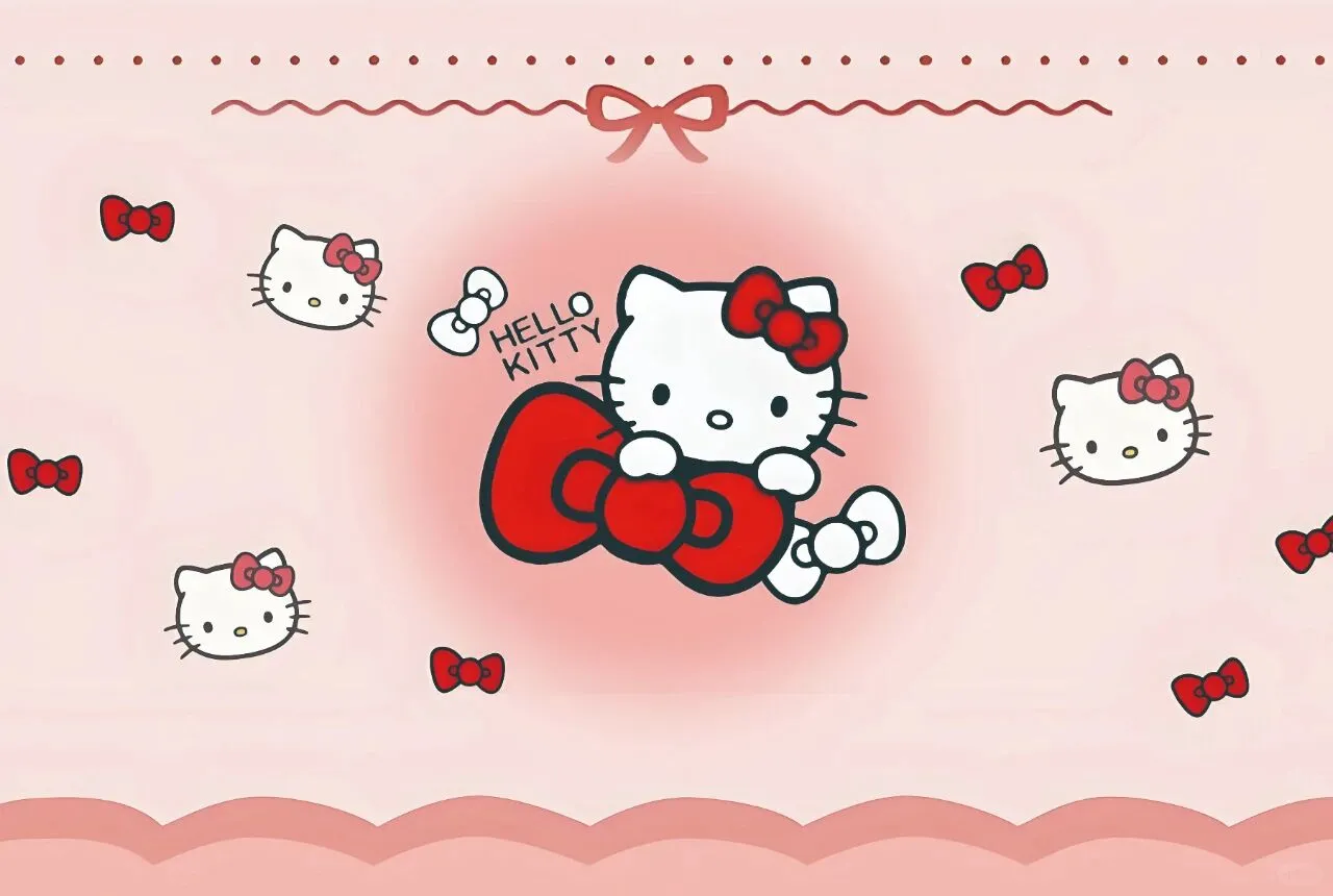 HelloKitty|高清平板电脑壁纸无水印！