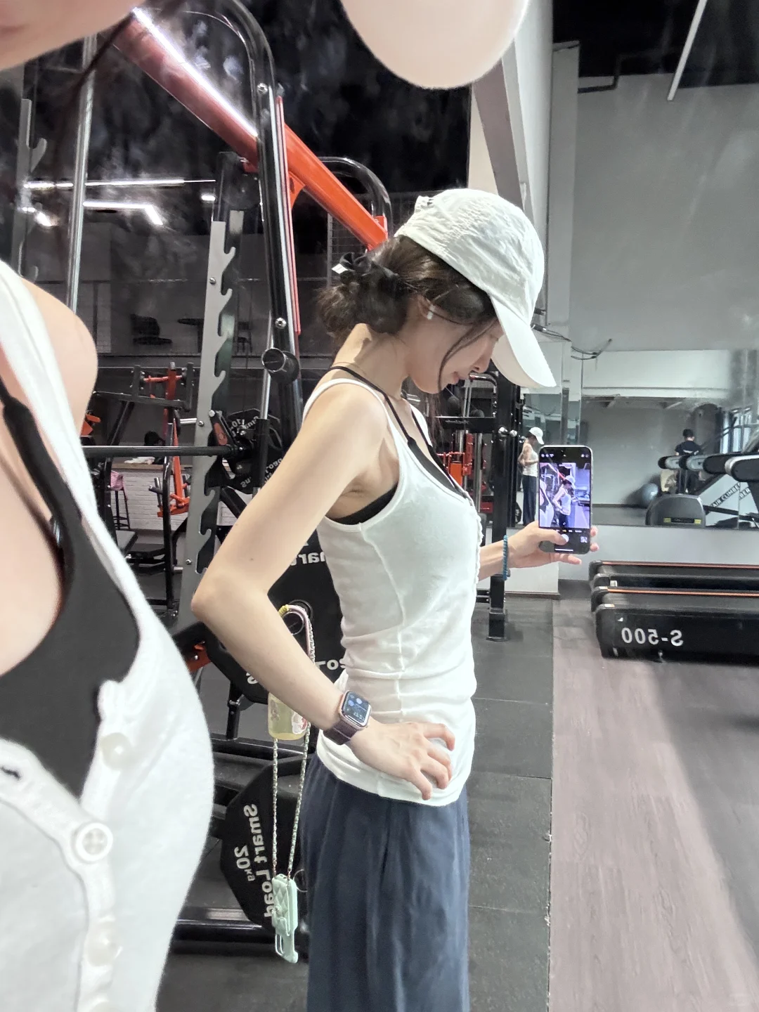 答应我 喜欢薄背一定要少练胸