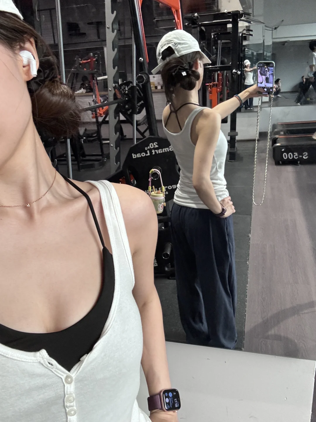 答应我 喜欢薄背一定要少练胸