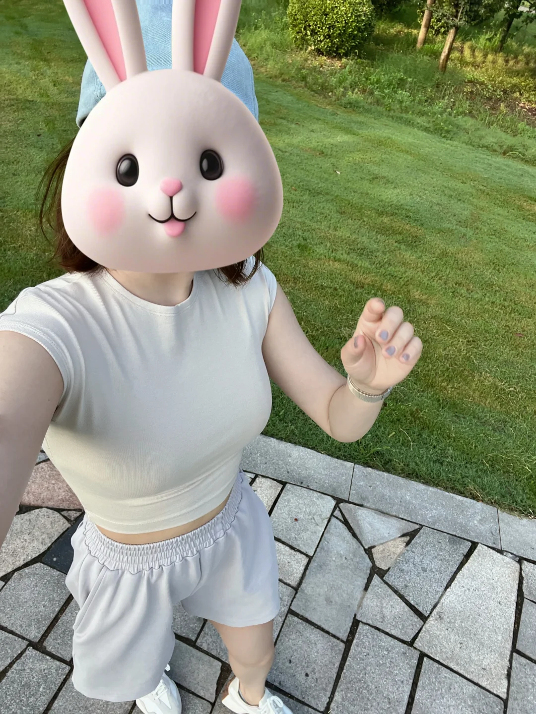 约你健身 又不是约你偷人