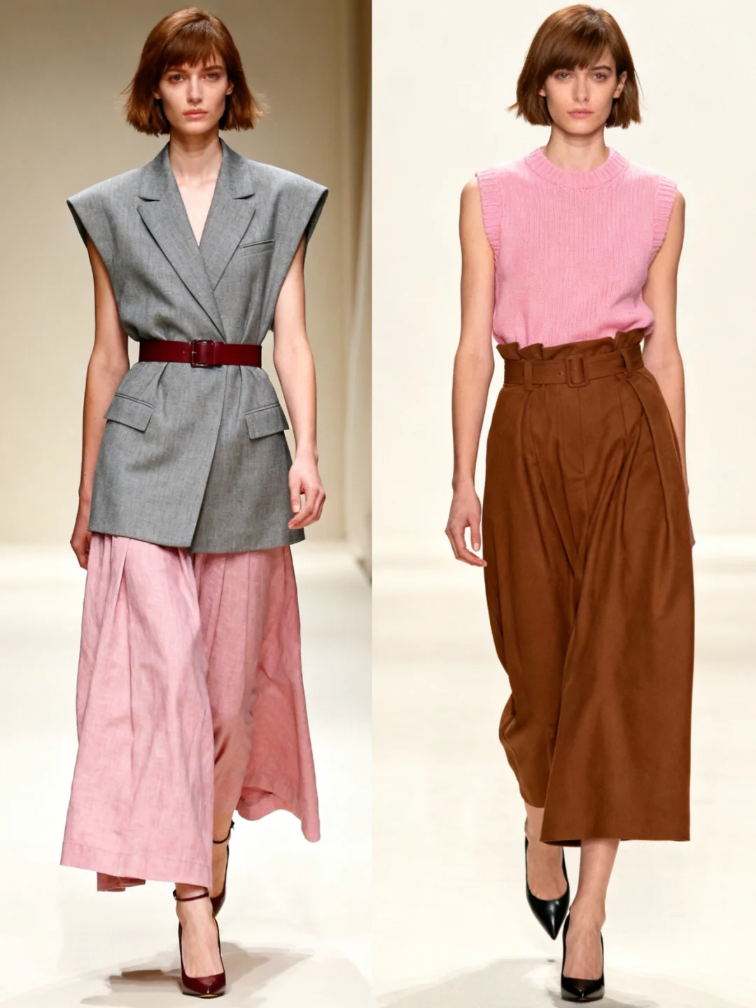 世界上最高级感的配色｜复古系穿搭