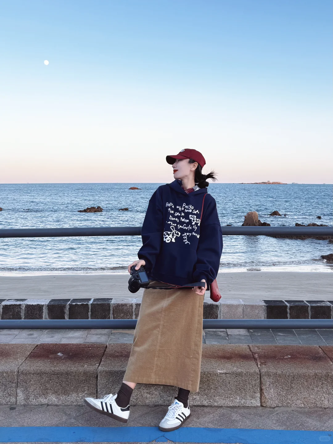 163/109秋冬通勤ootd～