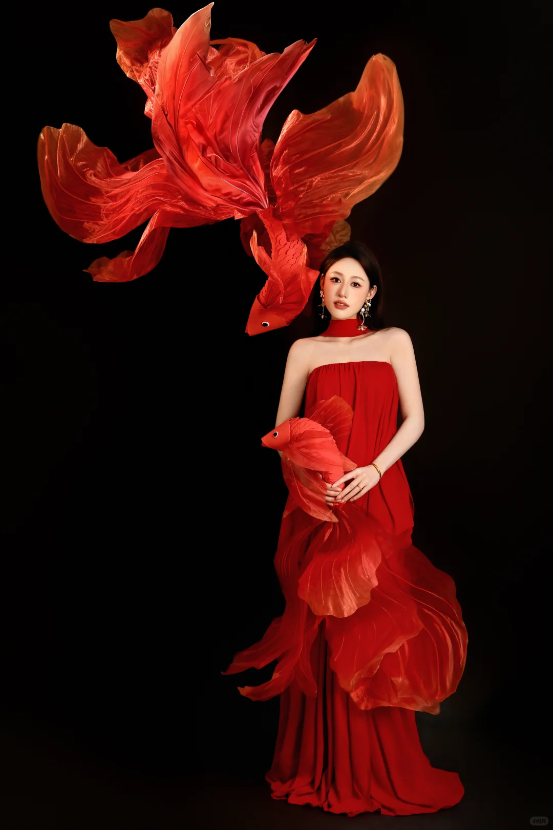 感谢我妈给我这张脸