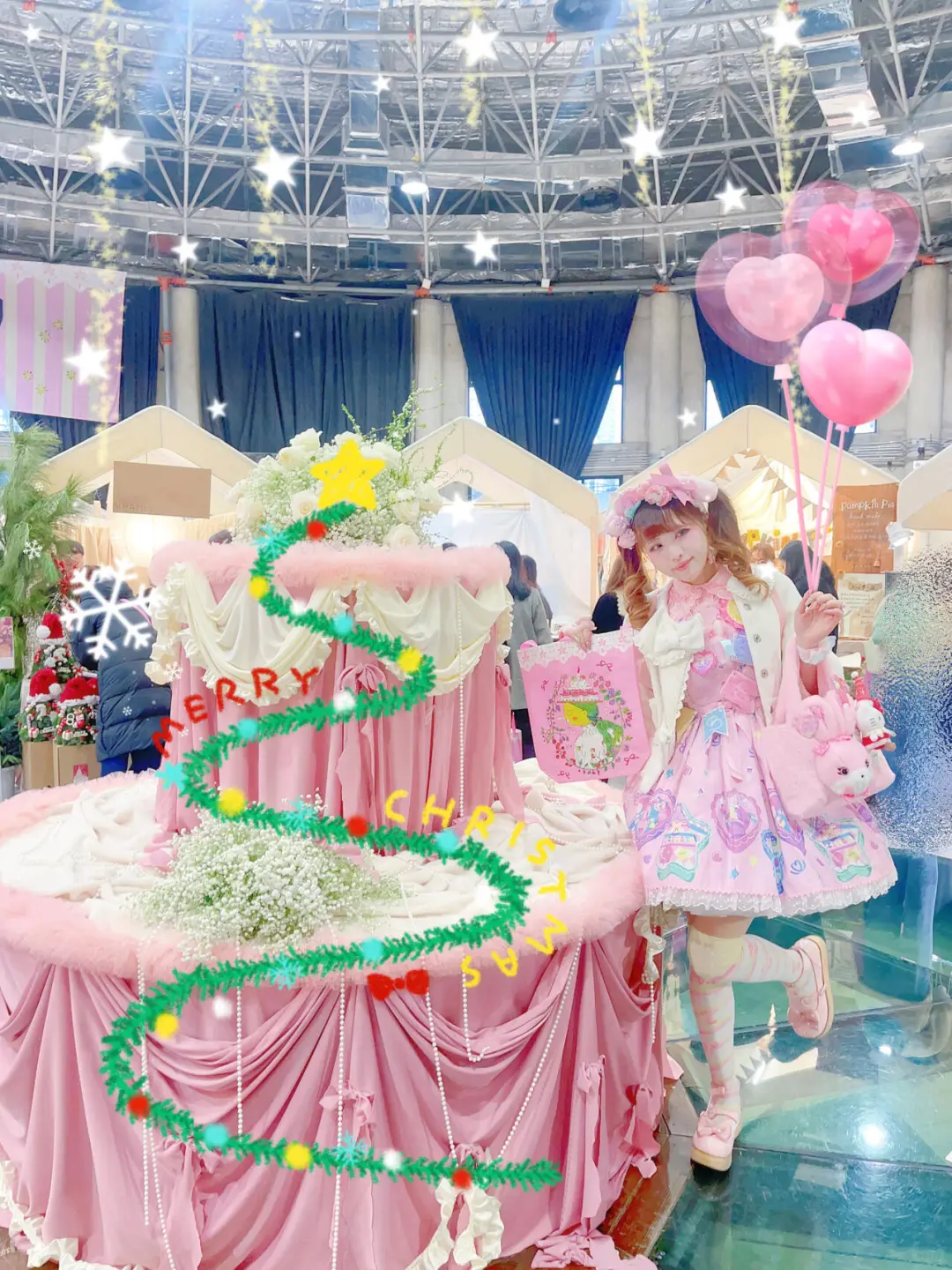 展子乐｜女孩子们都是天使吧！