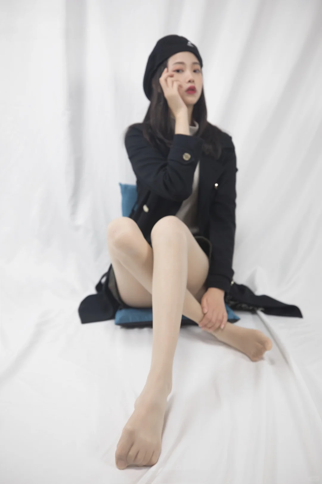 谁的脚丫这么可爱