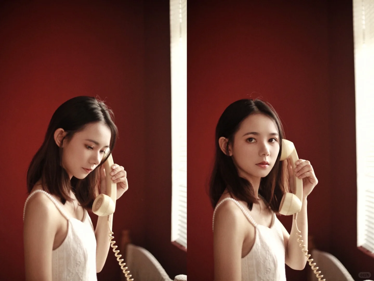 轻私房写真｜少女写真｜室内写真