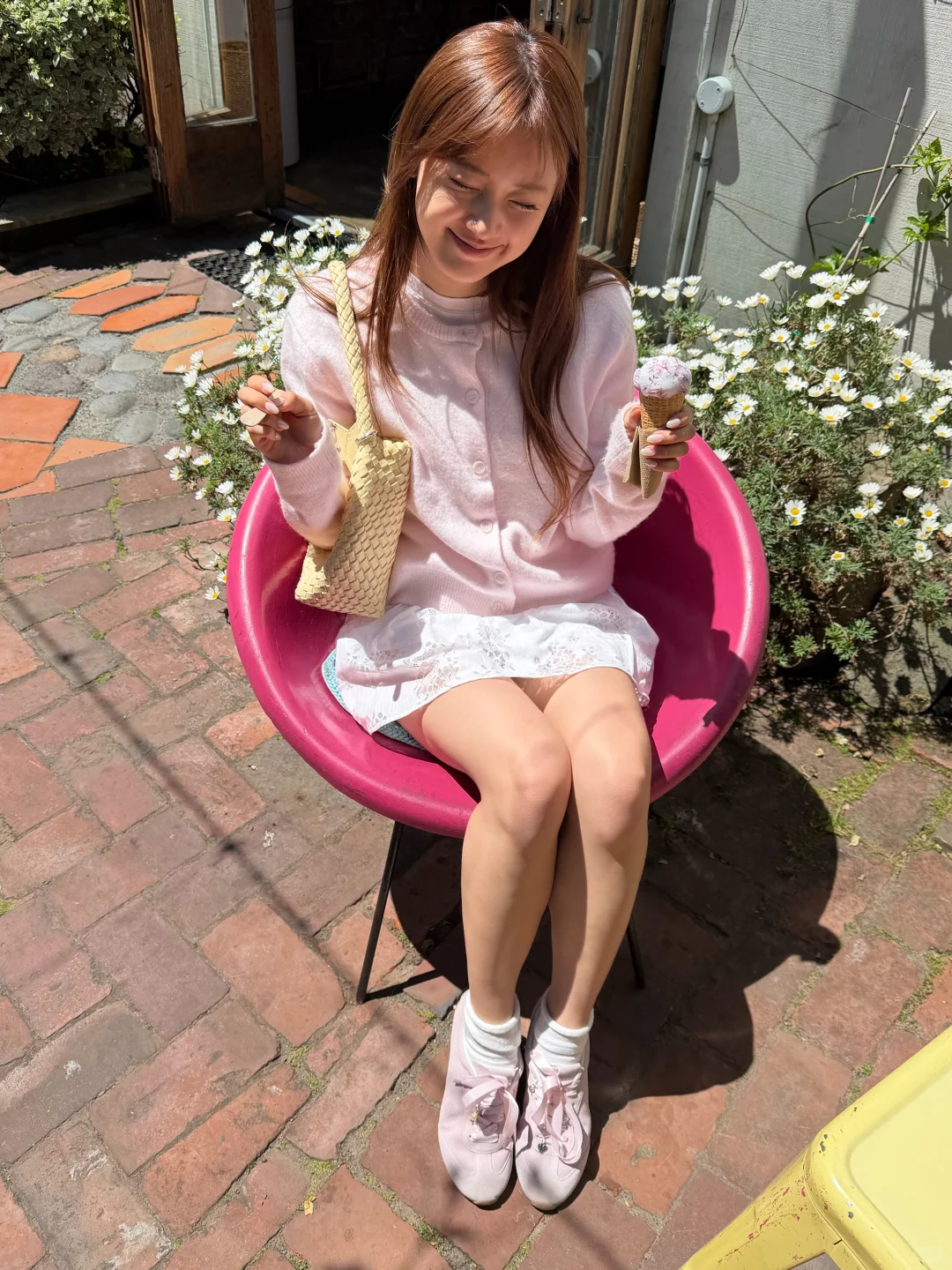 周末去海边🌊𓇼 𓂂