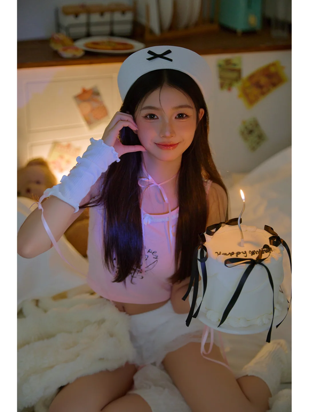 连云港纯欲yyds!轻私房写真🌷有被惊艳到