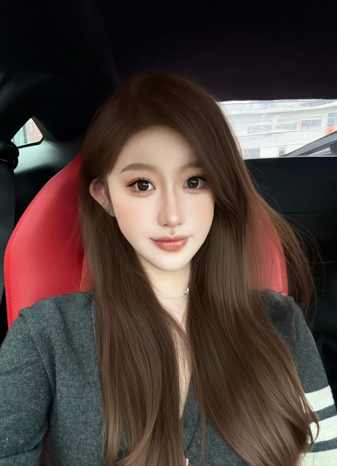 变美后才懂的“松弛感”