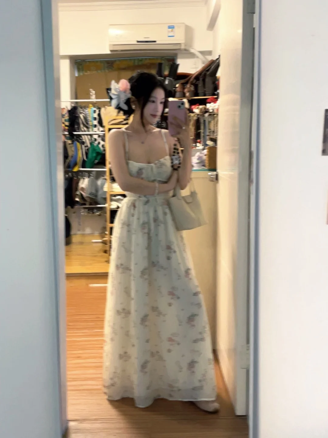 153|决定了下次去玩这样穿！好适合海边！！！