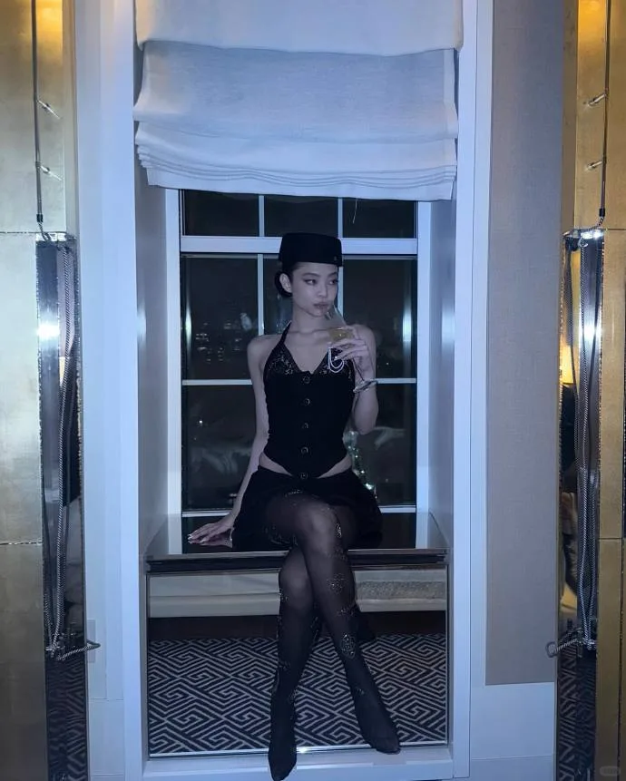 Jennie | ins 美死我算了