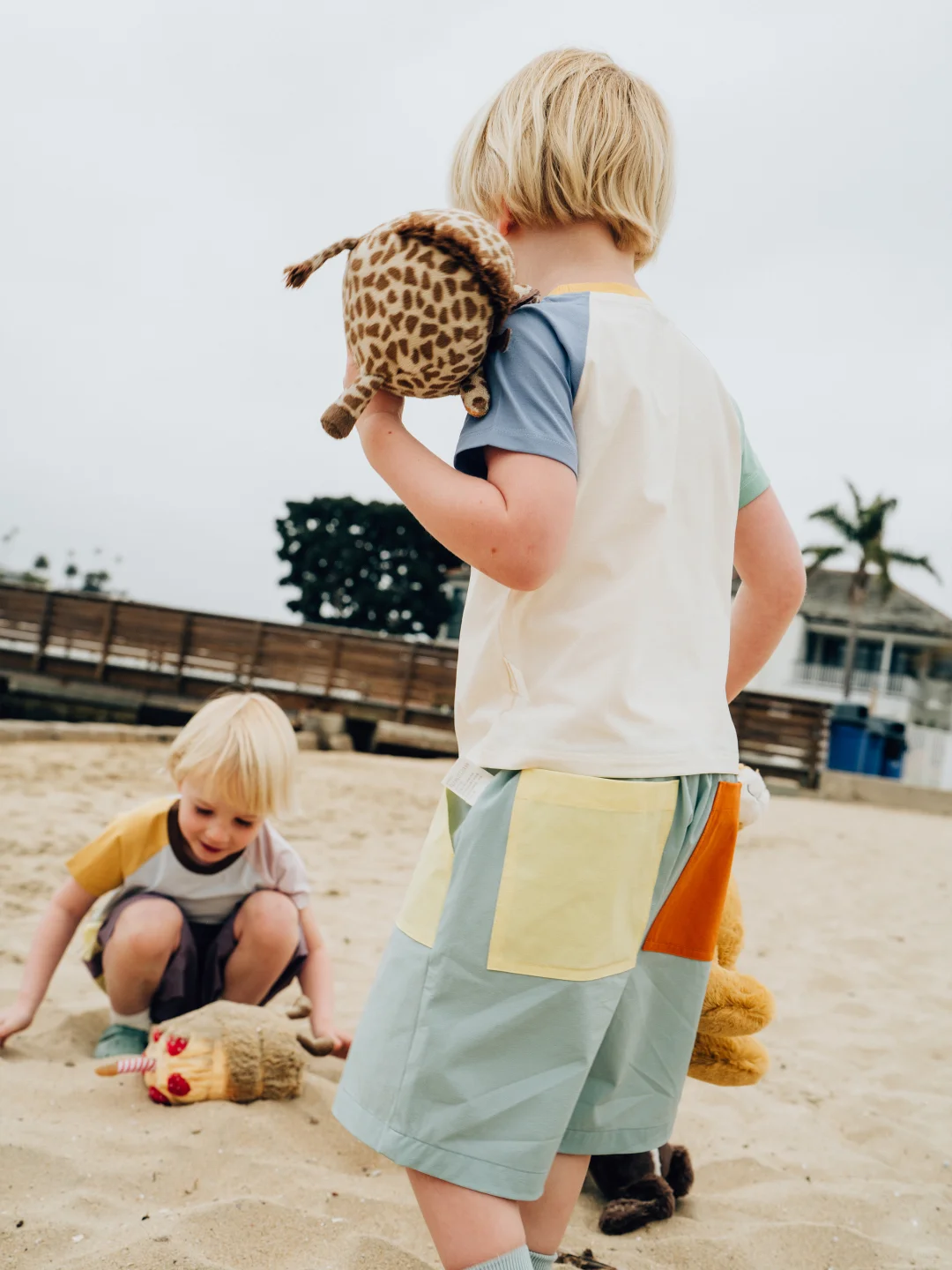 海边穿搭|自由不束缚的夏日奇妙之旅🐚