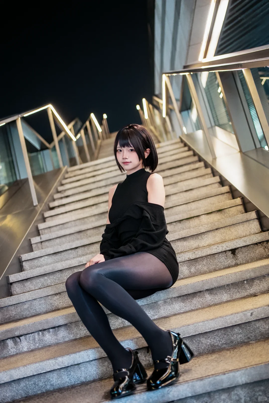 COS| 降雄饮食一年，美貌已达next level