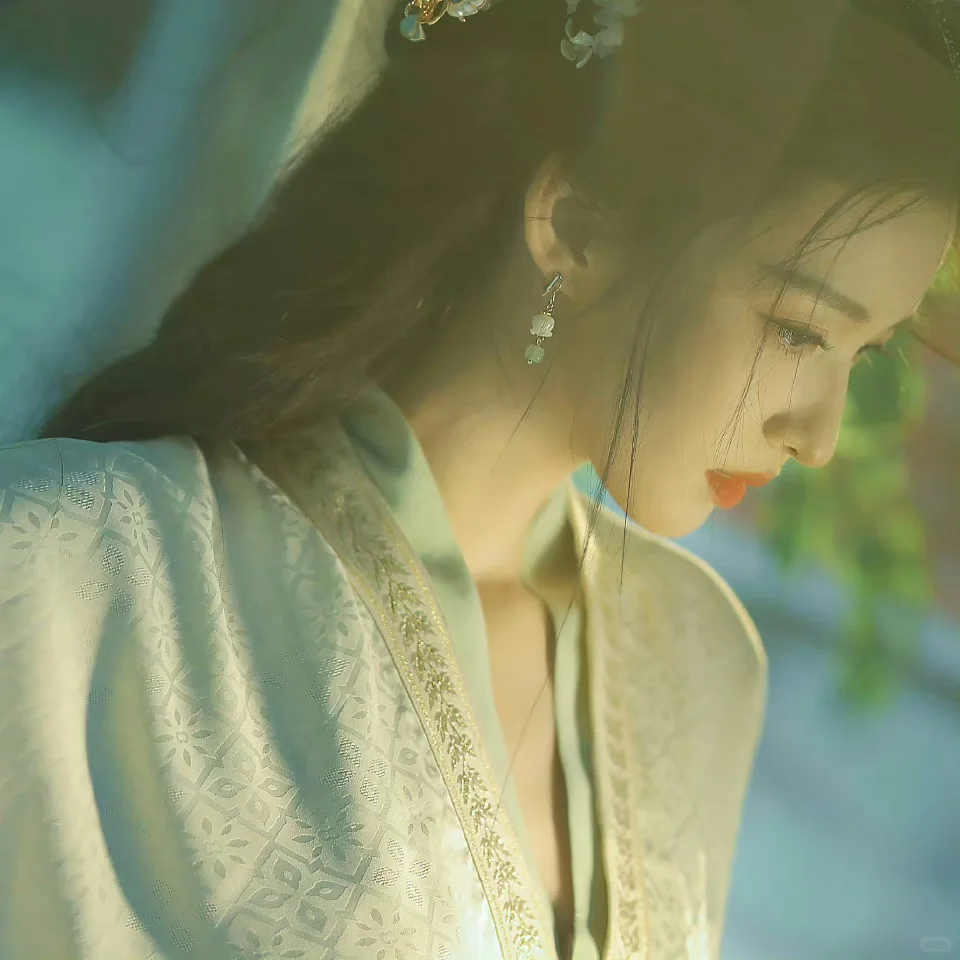 古装真的好仙啊！！😍😍