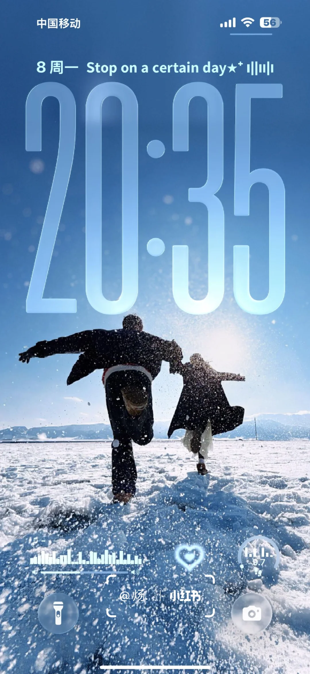 iOS26·高级小众壁纸