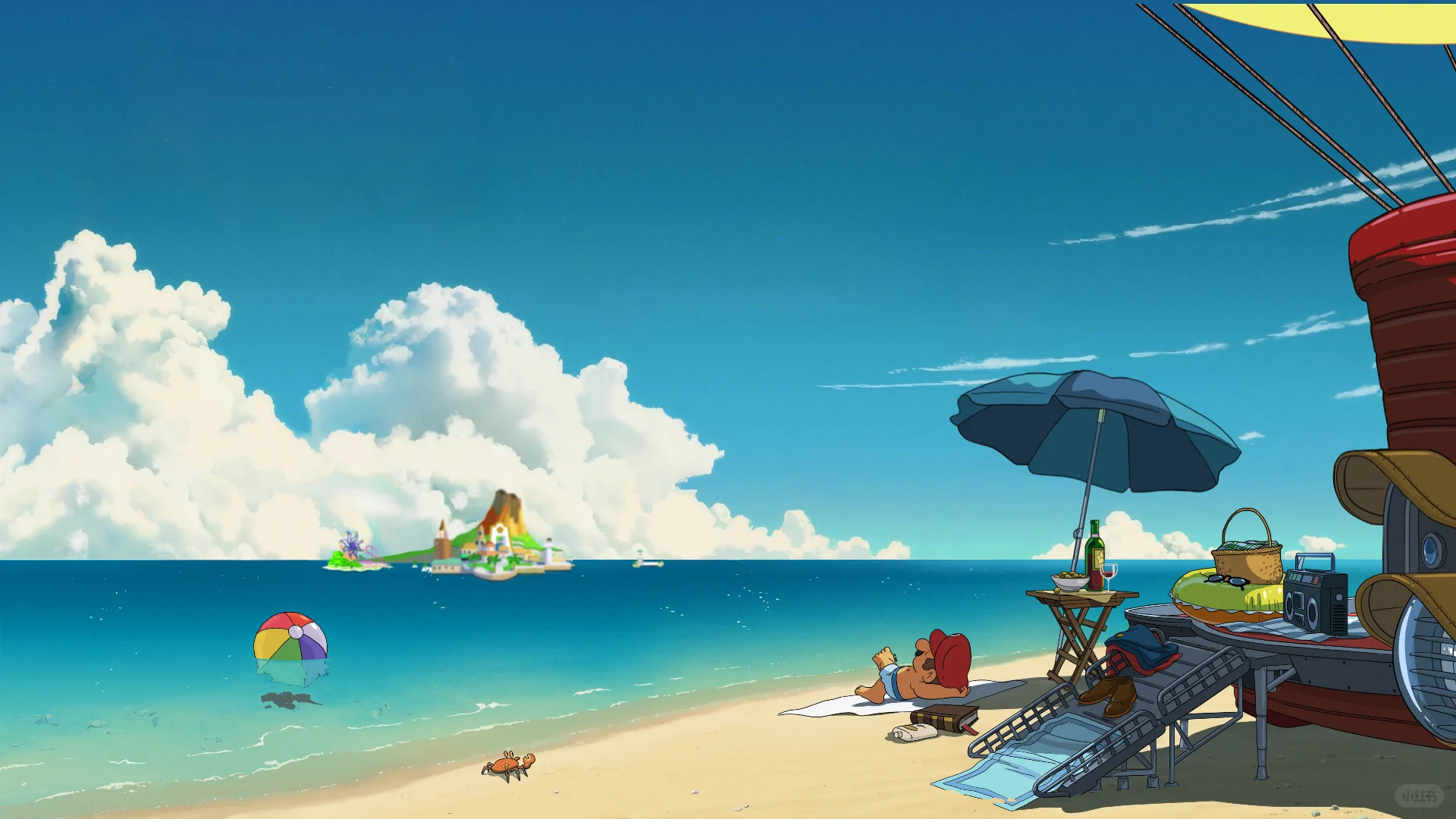 wallpaper4k超清风景壁纸