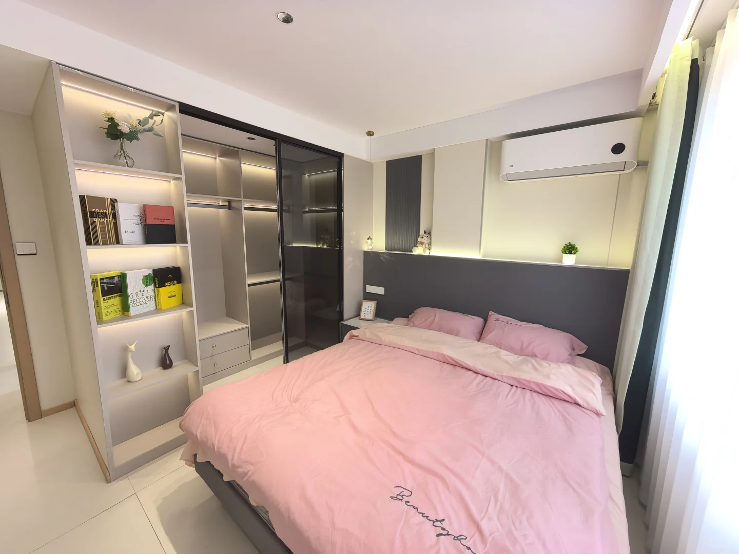 义乌吾悦工商大一室一厅 有天然气 押一付一