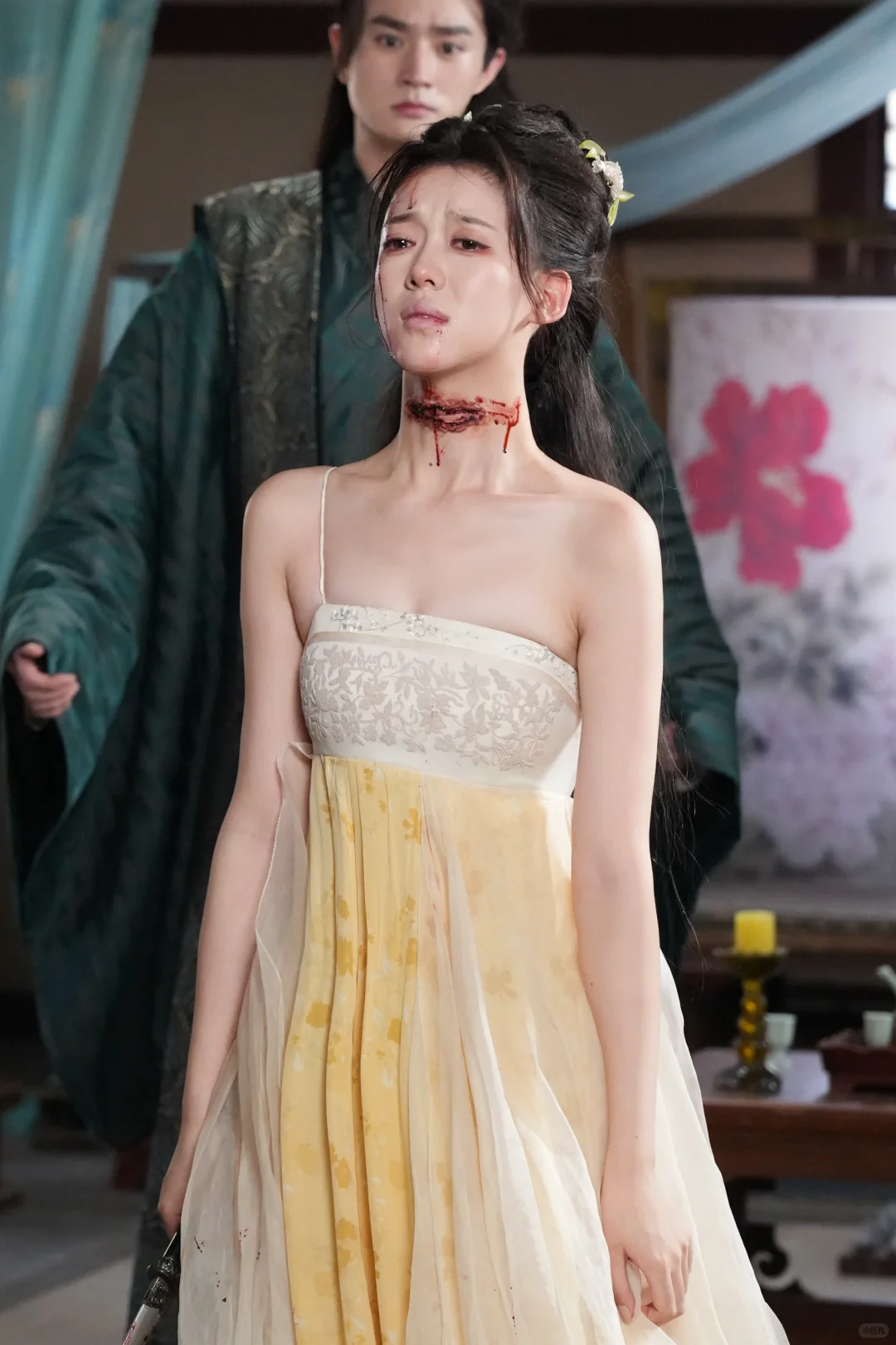 杀青啦 我真的碎了