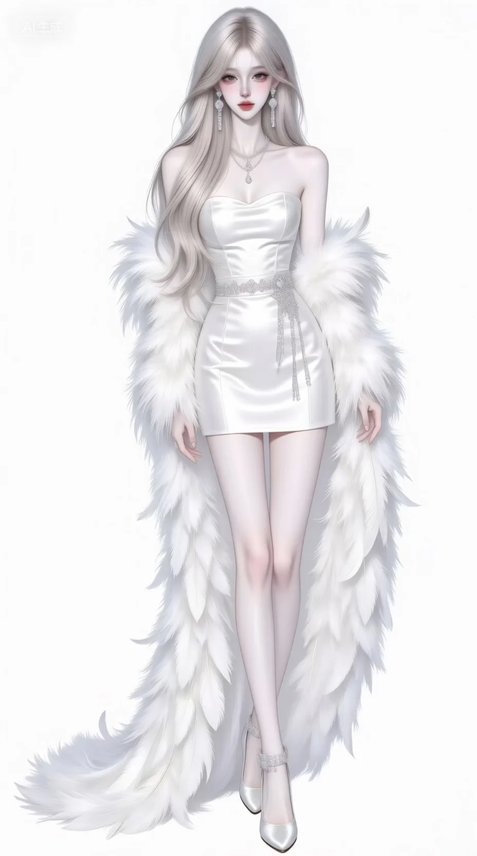 银翼白月光～白月光白月光～