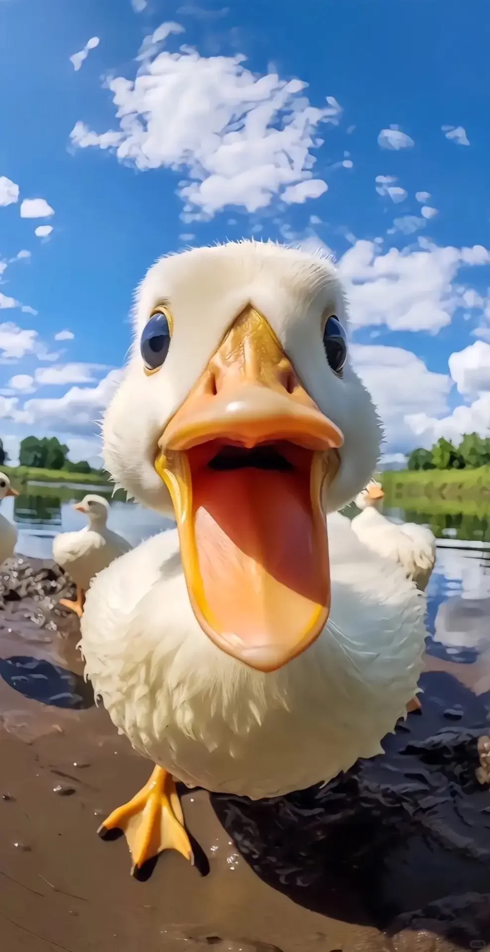 今日份壁纸已到账