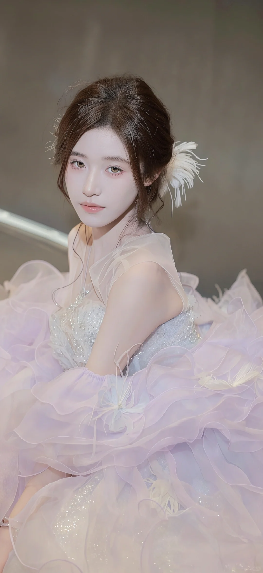 这种轻古装你喜欢吗，时尚美女壁纸