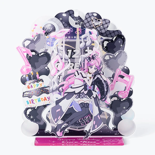 偶像光之美少女飞吻天使生日周边代购开订！