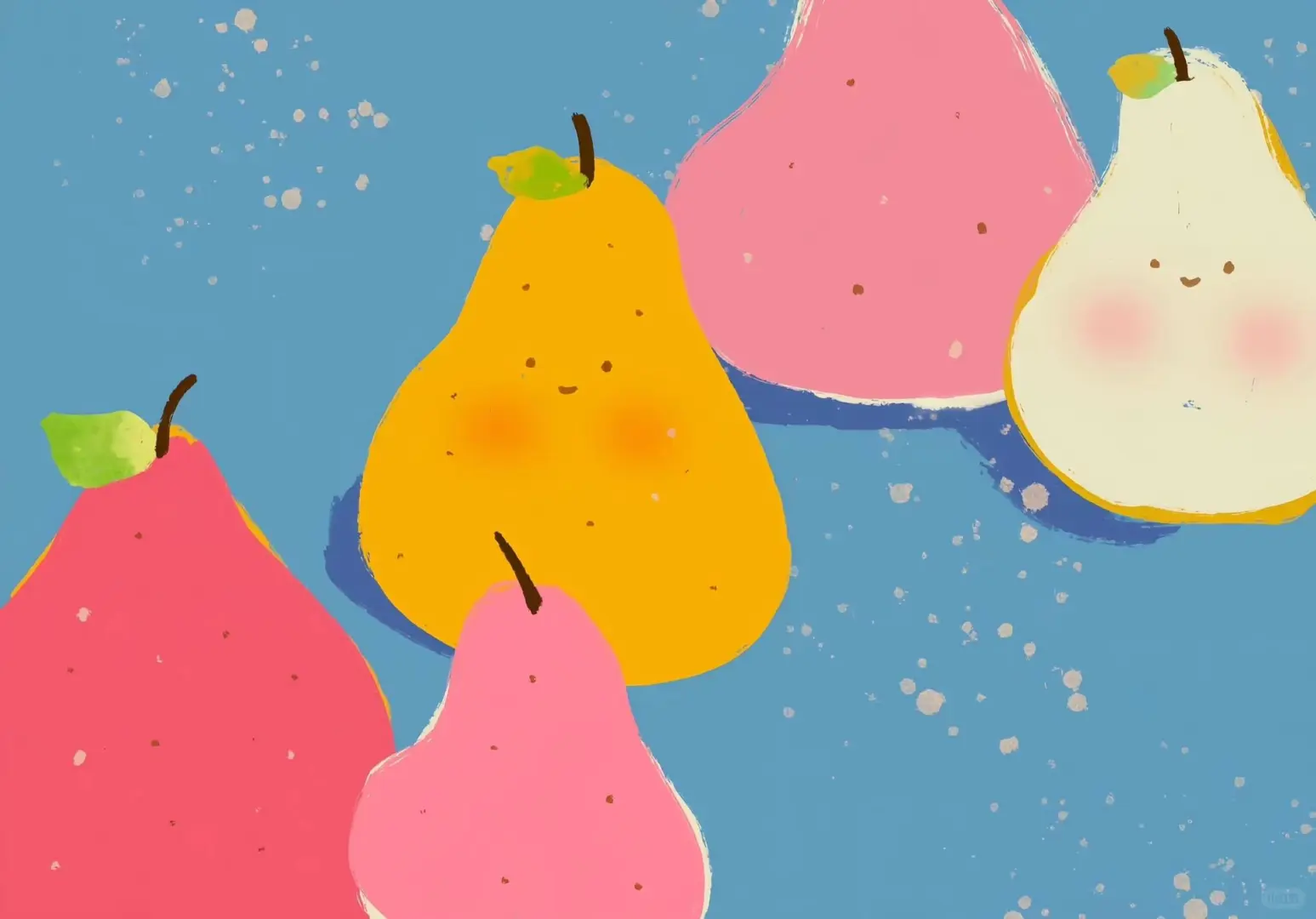 更新通用超清横屏壁纸啦！iPad电脑