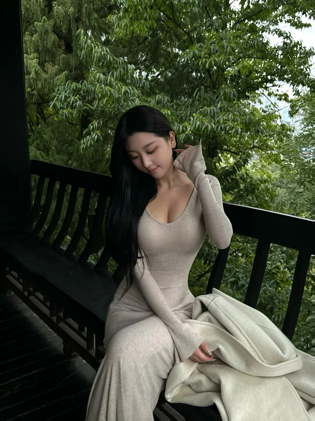 小时候想成为的漂亮姐姐