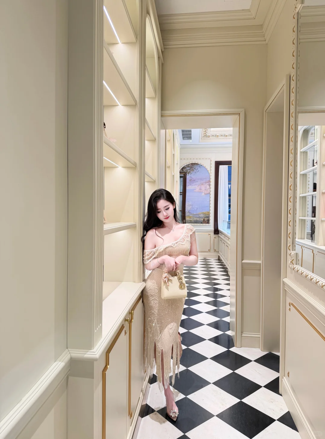 穿不完的漂亮小裙子