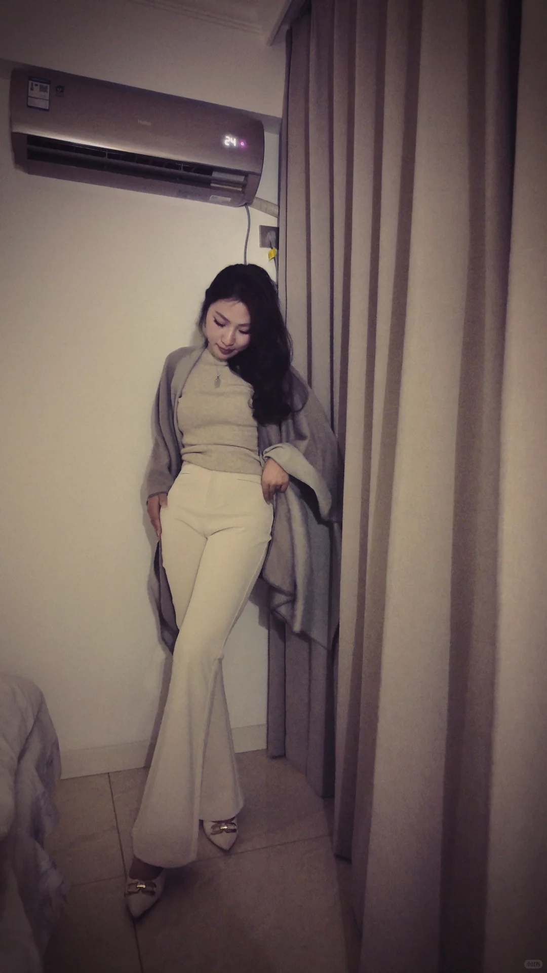 想看看你们秋冬的御姐穿搭