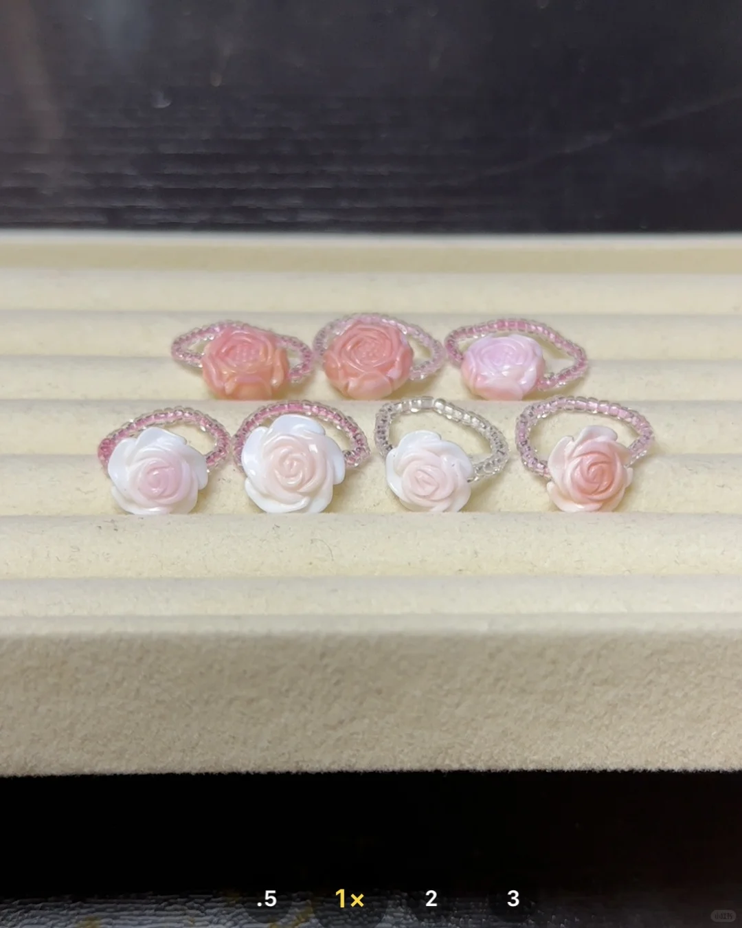 绝美女王贝手串｜好运buff叠满宝藏