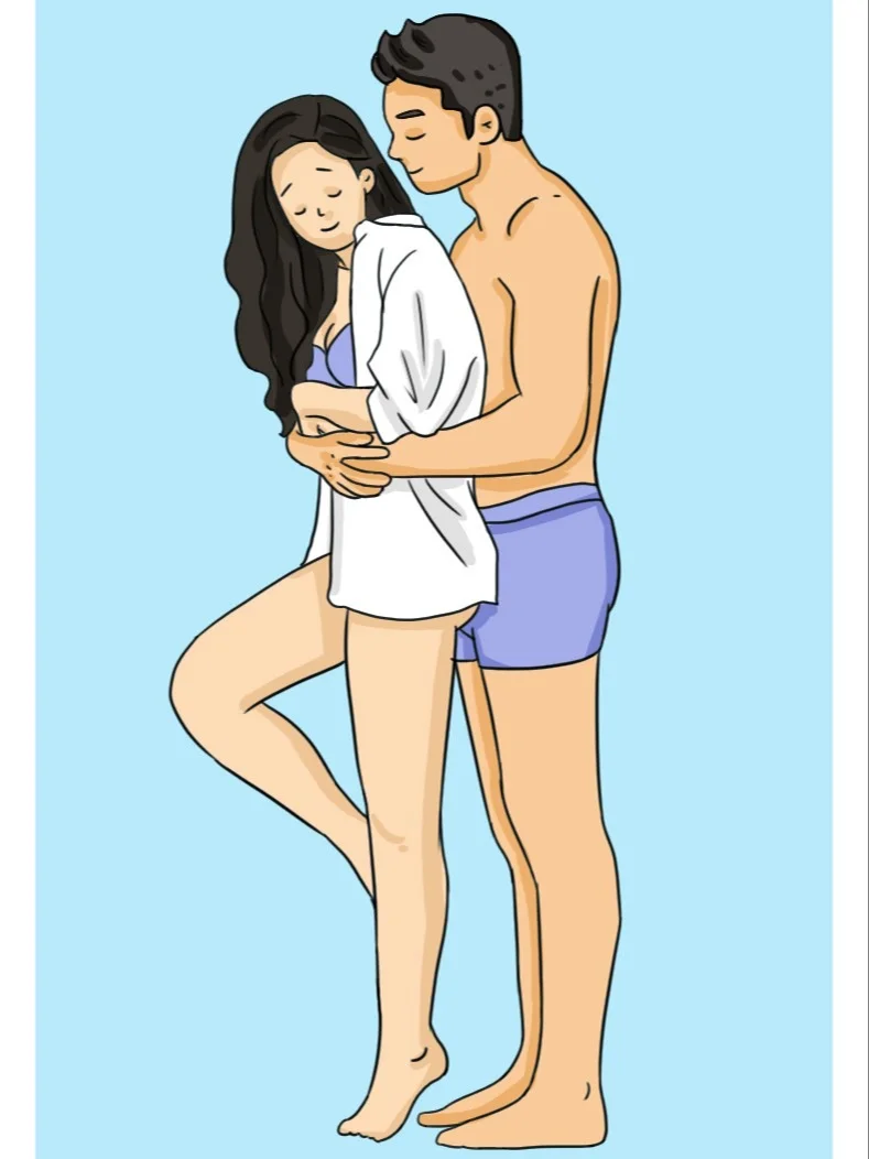 为了让男人更爱妳，更粘连妳----加油仙女们