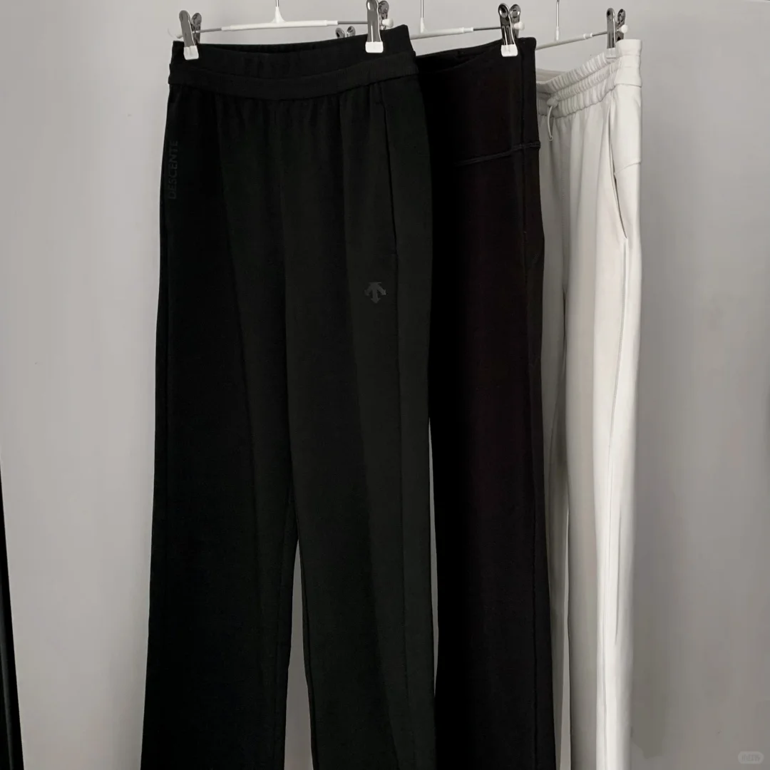 三十岁女生的休闲通勤神裤