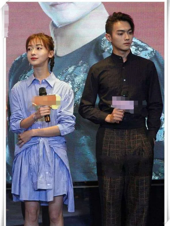 吴谨言到底瘦到什么程度？照片告诉你