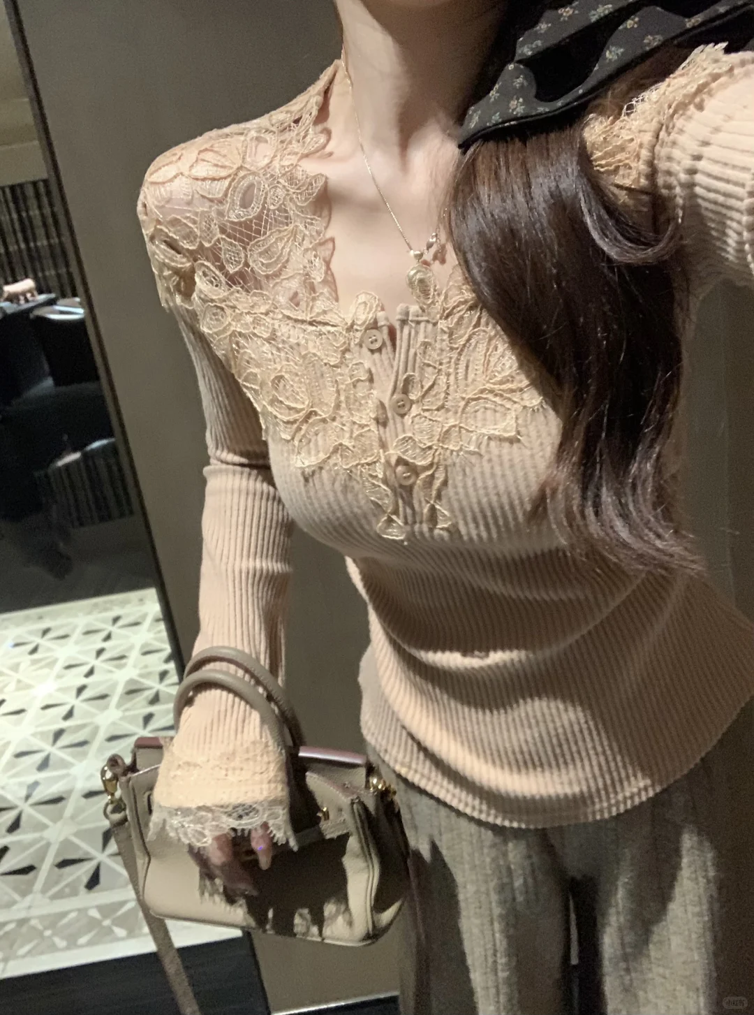 今年冬天剪吊牌最快的一件打底！