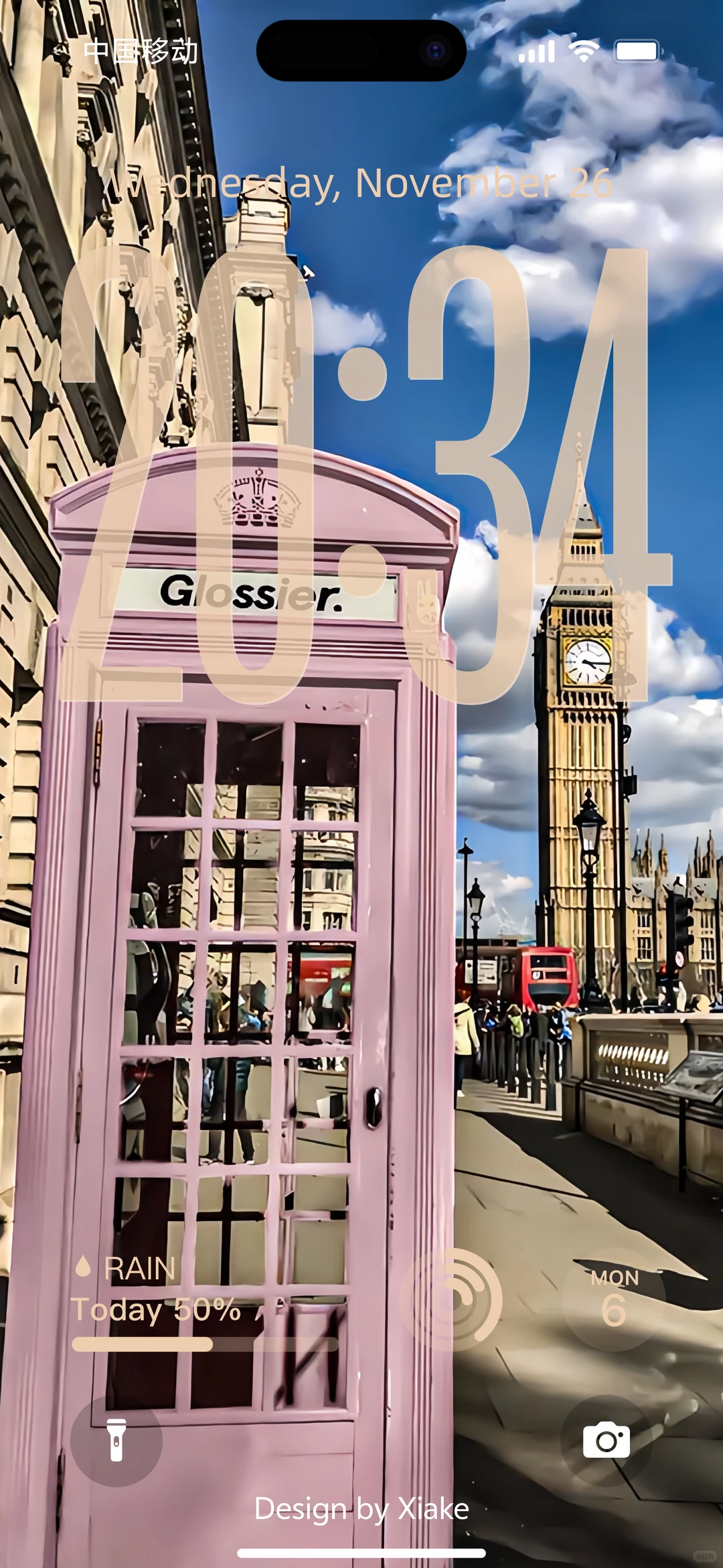 London🇬🇧|小众高级壁纸|私藏