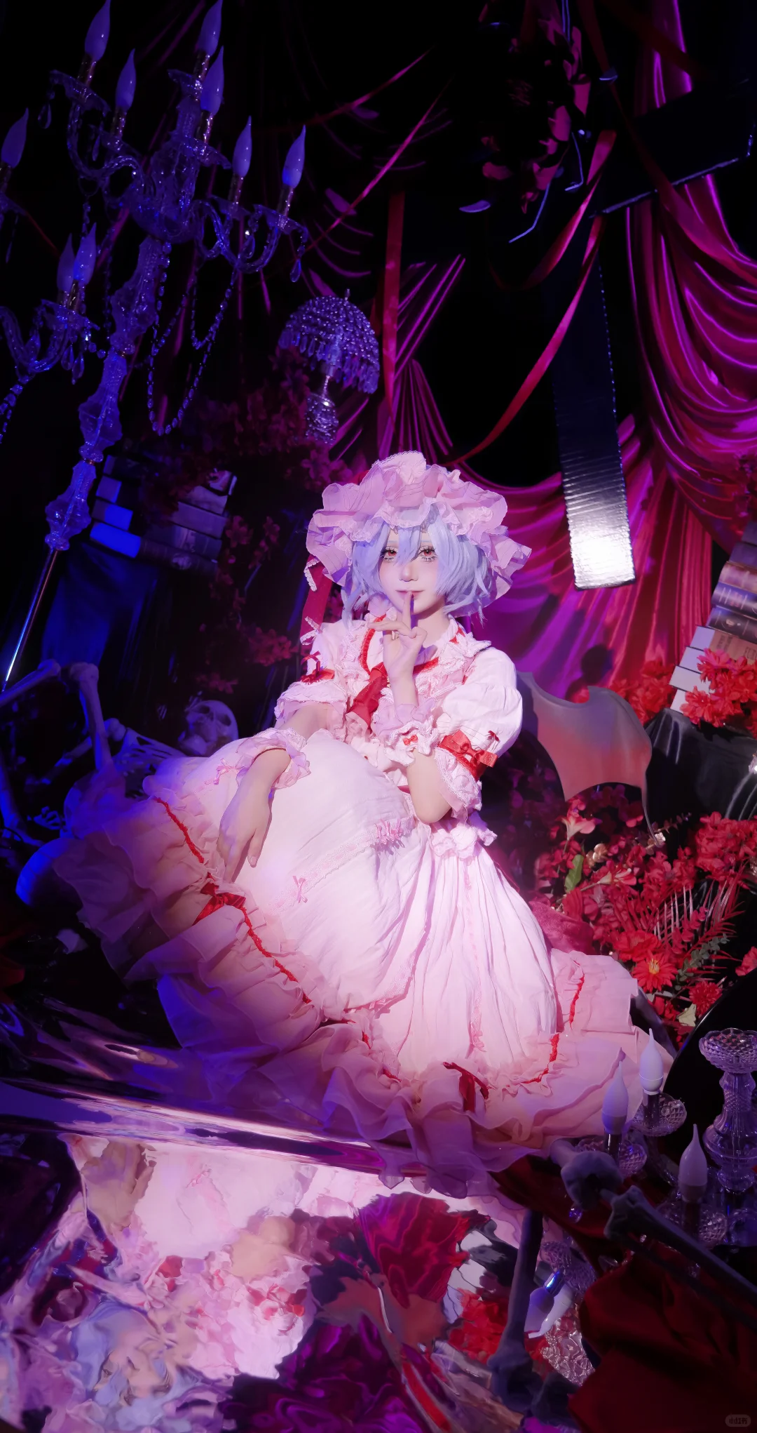 COS客返·东方project·蕾米莉亚