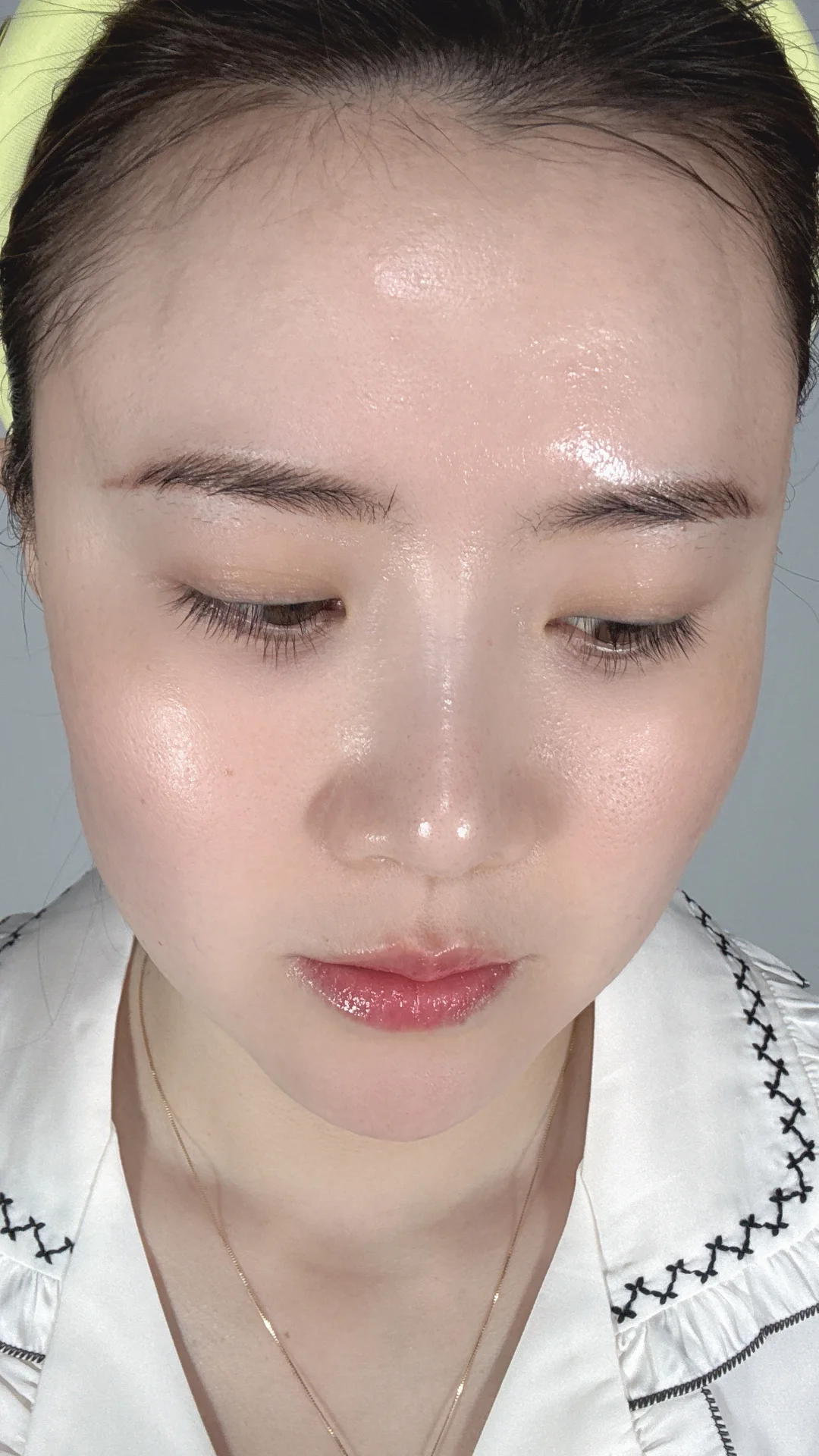 好皮肤就要怼脸拍🔥