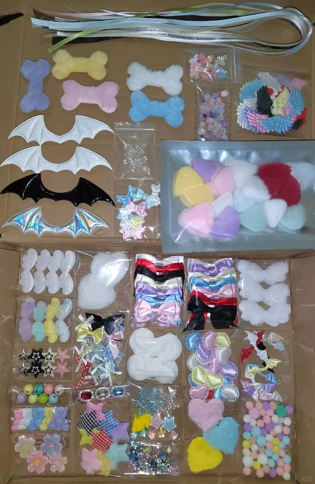 蕾丝花边材料包59r