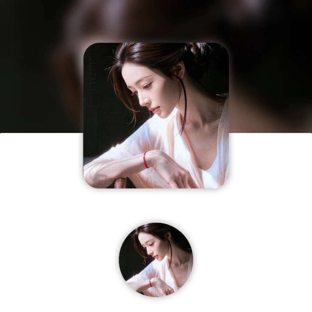 可断 清冷御姐女头